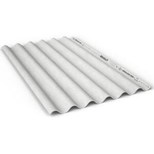 Telha Ondulada 8MM 213X1,10M - 1102013 - BRASILIT