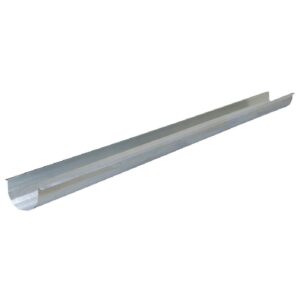 Calha Platibanda C.33 3 Metros Galvanizada - 54 - CALHAFORTE