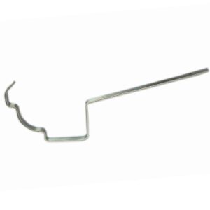 Suporte Calha Moldura C.33 Galvanizada - 471 - CALHAFORTE