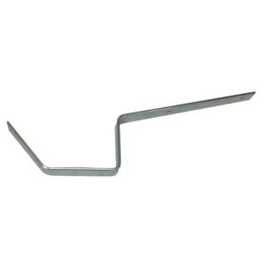 Suporte Calha Americana C.28 Galvanizada - 473 - CALHAFORTE