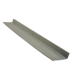 Rufo Externo C 33 2 Metros Galvanizada - 105 - CALHAFORTE