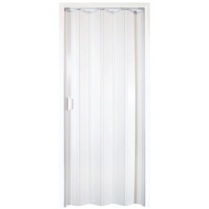 Porta Sanfonada 210x72cm Branca 20.131 PLASFLEX