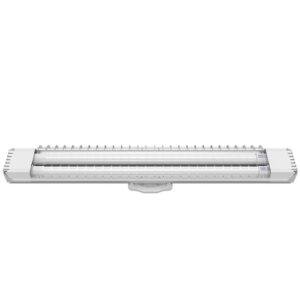 Luminária Lumifácil Led 2x9,9 Watts 6500k - 04010029-01 - TASCHIBRA