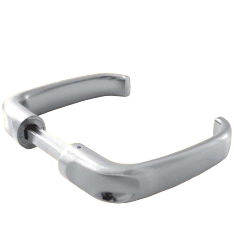 Maçaneta Alavanca Anatomic Bronze Latonado - 056971 - ALIANCA
