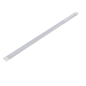 Luminária Led Slim 100cm 36W 3000K Bivolt - 05940A - OUROLUX