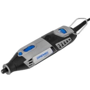 Microretifica 4000 com 26 Acessórios 220 Volts - F0134000NV000 - DREMEL