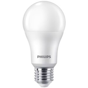 Lâmpada Led Bulbo A65 16 Watts Base E27 3000K 1521 Lúmens Luz Amarela Bivolt - 929002984712 - PHILIPS