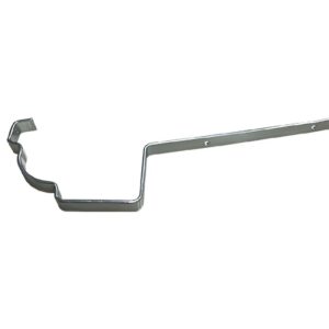 Suporte Para Calha Quadrada Corte 33 - LESTE CALHAS