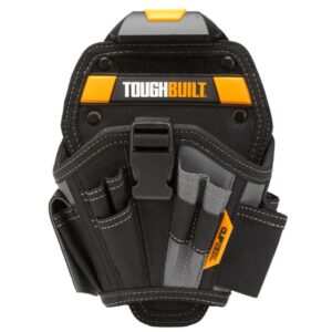 Bolsa com cliptech para Furadeiras - TB-CT-20-L - TOUGHBUILT BRASIL