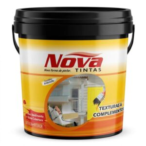 Massa Corrida PVA Interior 25 Kilos - 99978 - NOVA TINTAS