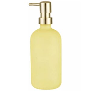 Dispenser de Sabonete Líquido Sortido 7,5 x 22cm - D1118 - DOLCE HOME