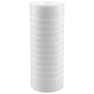 Refil Pou PP 7 Encaixe Para Filtro Maquina Lavar - 1001-0002 - ACQUABIOS