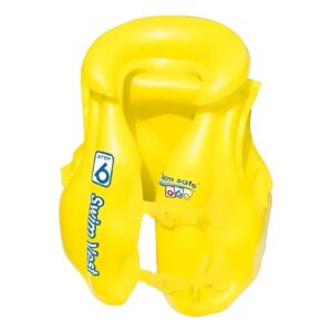 Colete Inflável Infantil Premium - 1814 - MOR